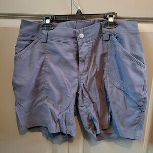 Duluth Women's Dry on the Fly 7" Shorts Original Snap Waist